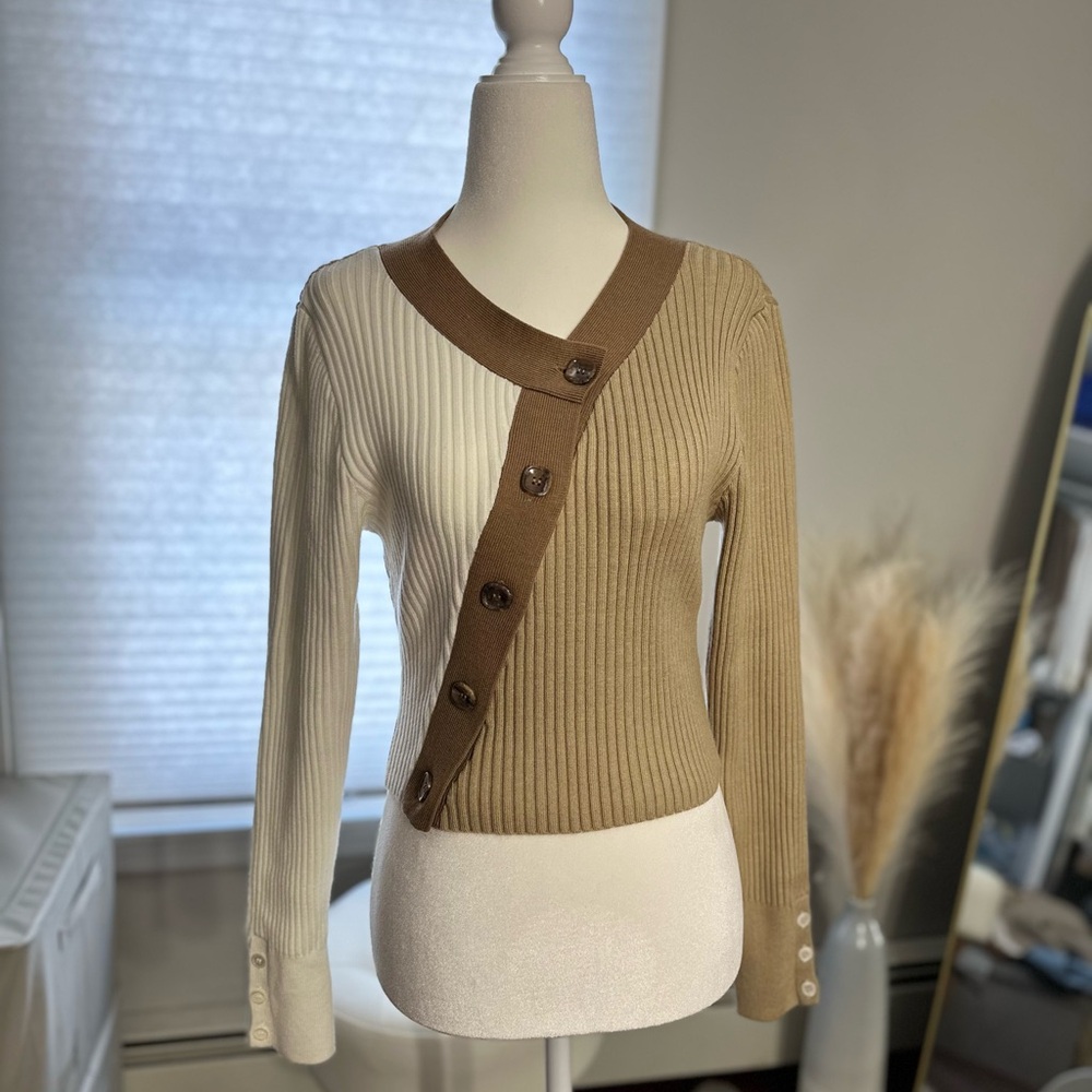 Evaline Sweater from NYC Petite Studio